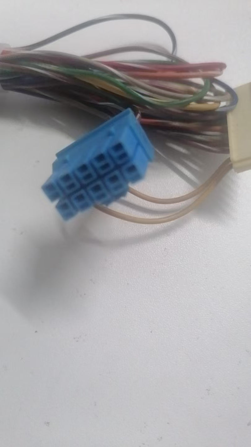 sega  wiring cable