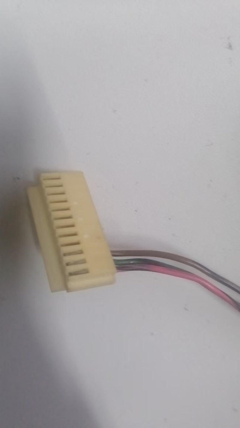 sega  wiring cable