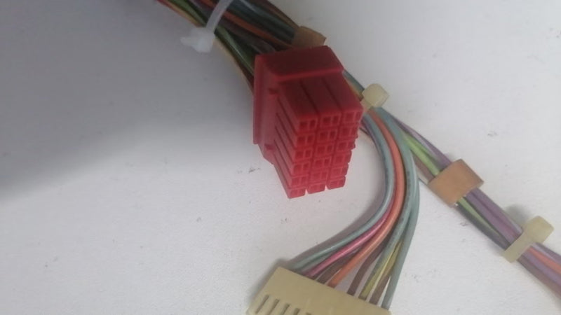 sega  wiring cable