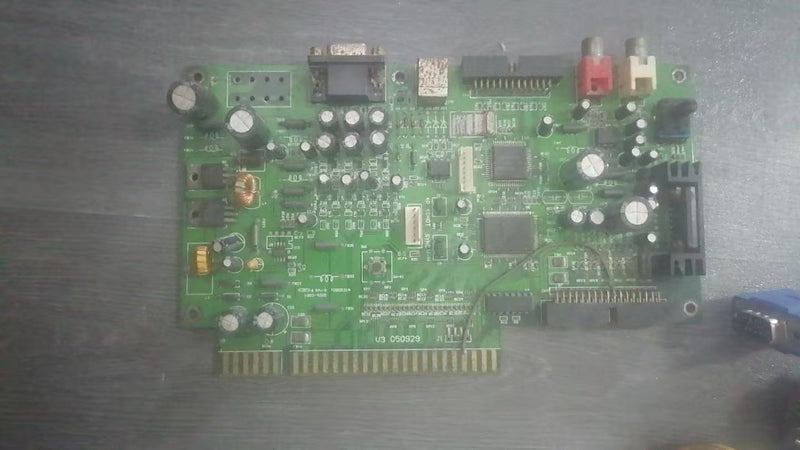 Sega Naomi Arcade IO Board 28pin Jamma Converter Board Namco System 246/256/Type 3 Jamma JVS Board PCB