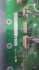 SEGA MODEL 2B/2C FRLTER BOARD w/ wiring