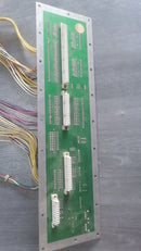SEGA MODEL 2B/2C FRLTER BOARD w/ wiring