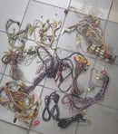 SEGA MODEL 2 CABINET wiring harness