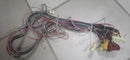 SEGA MODEL 2 CABINET wiring harness