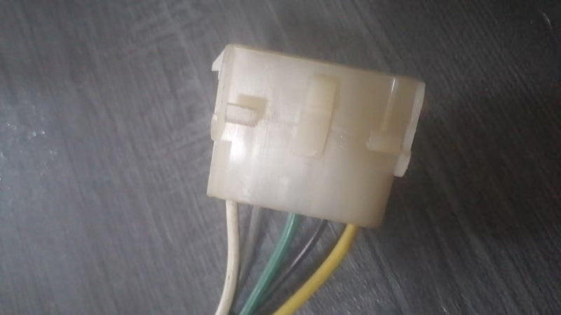 TOEI  CHASSIS 100V POWER  CABLE