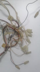 Set  Original Sega  Blast/Net City control panel harness + Kick 2L 12B Adapter