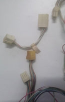 Set  Original Sega  Blast/Net City control panel harness + Kick 2L 12B Adapter