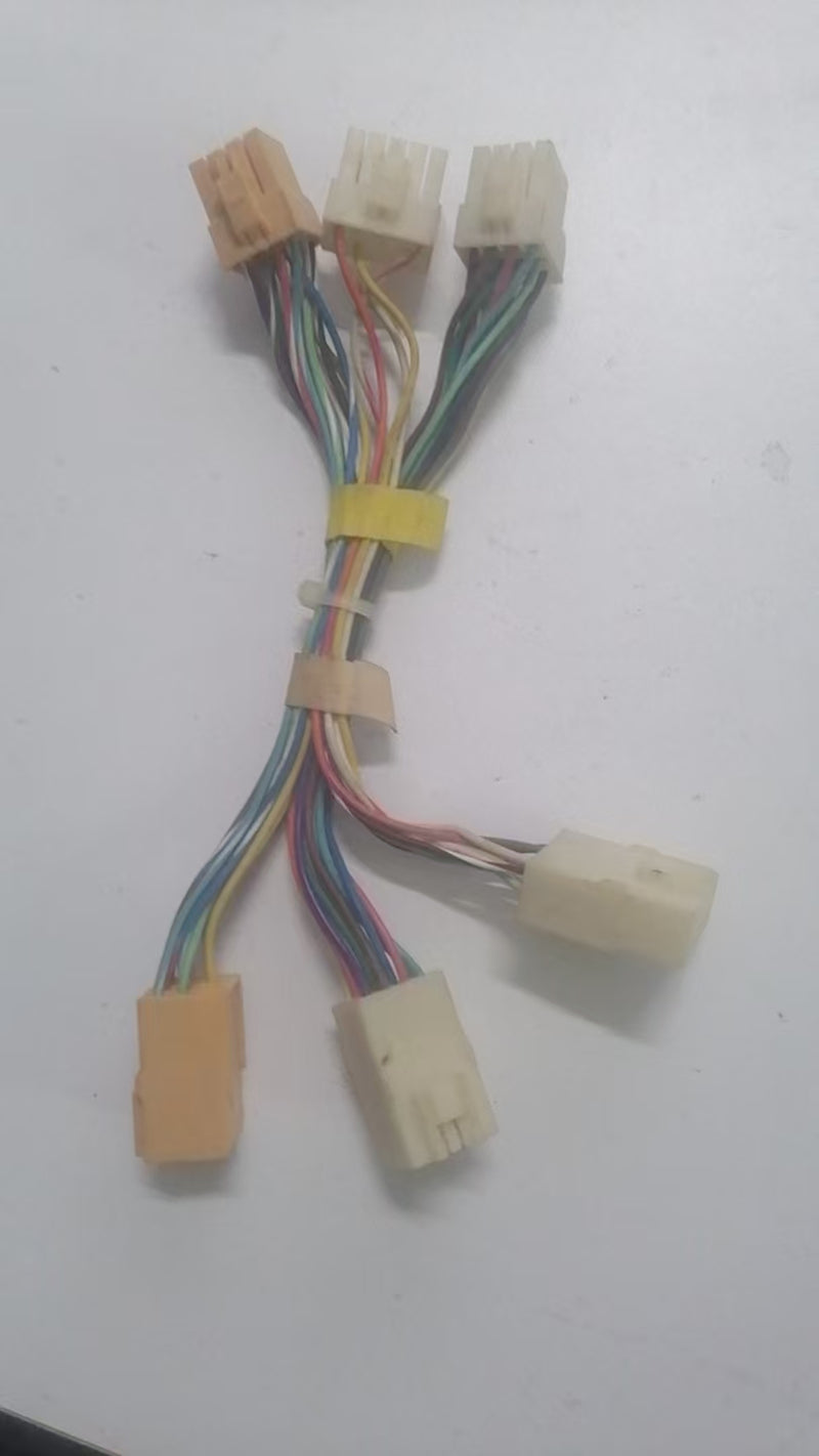ORIGINAL Sega Arcade  2L12B Adapter