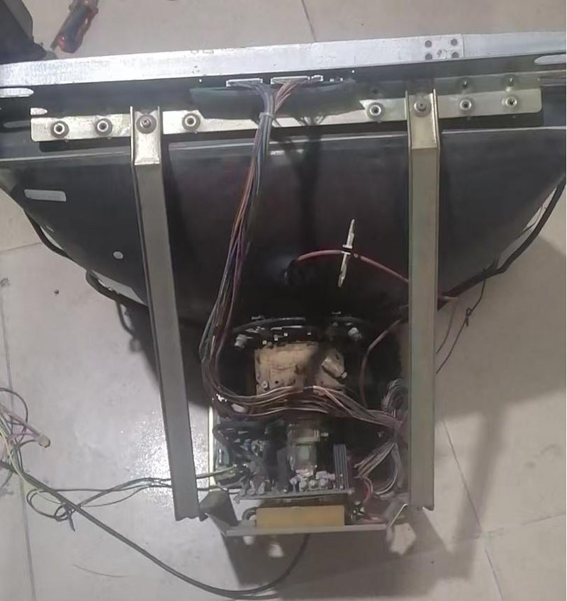 Arcade Wei-Ya C3129DF Chassis  + THOMSON 29 in Tube w/frame