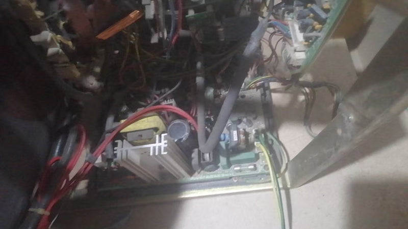 Arcade Wei-Ya C3129DF Chassis  + THOMSON 29 in Tube w/frame