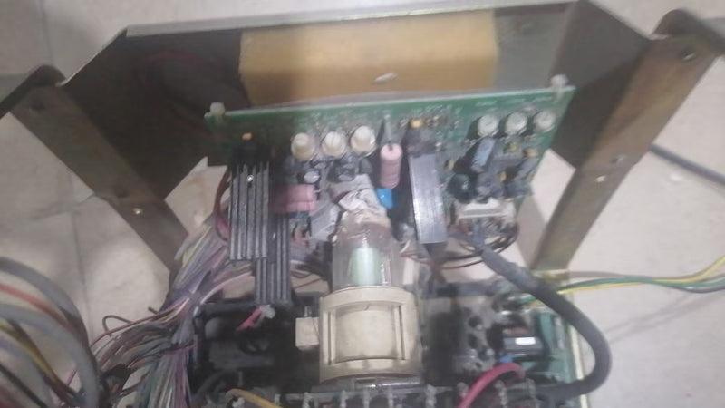 Arcade Wei-Ya C3129DF Chassis  + THOMSON 29 in Tube w/frame