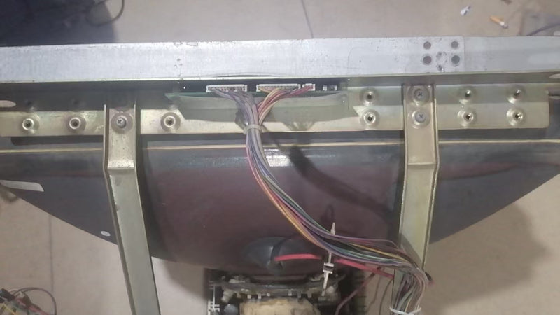 Arcade Wei-Ya C3129DF Chassis  + THOMSON 29 in Tube w/frame