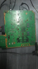 Broken Namco system 357 motherboard w/cables . part only