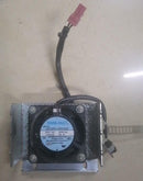 Original Sega New Net City Cabinet  Fan w/Frame