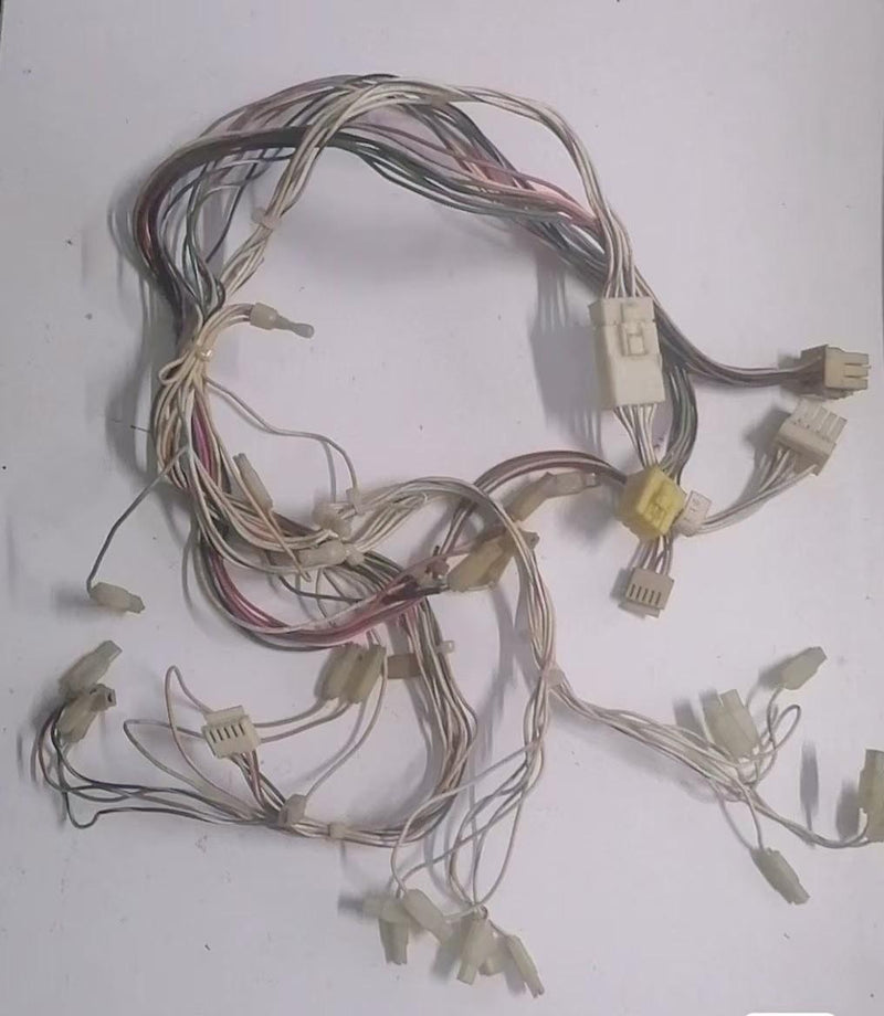 Original sega NNC/BC Control Panel 2L12B Wiring