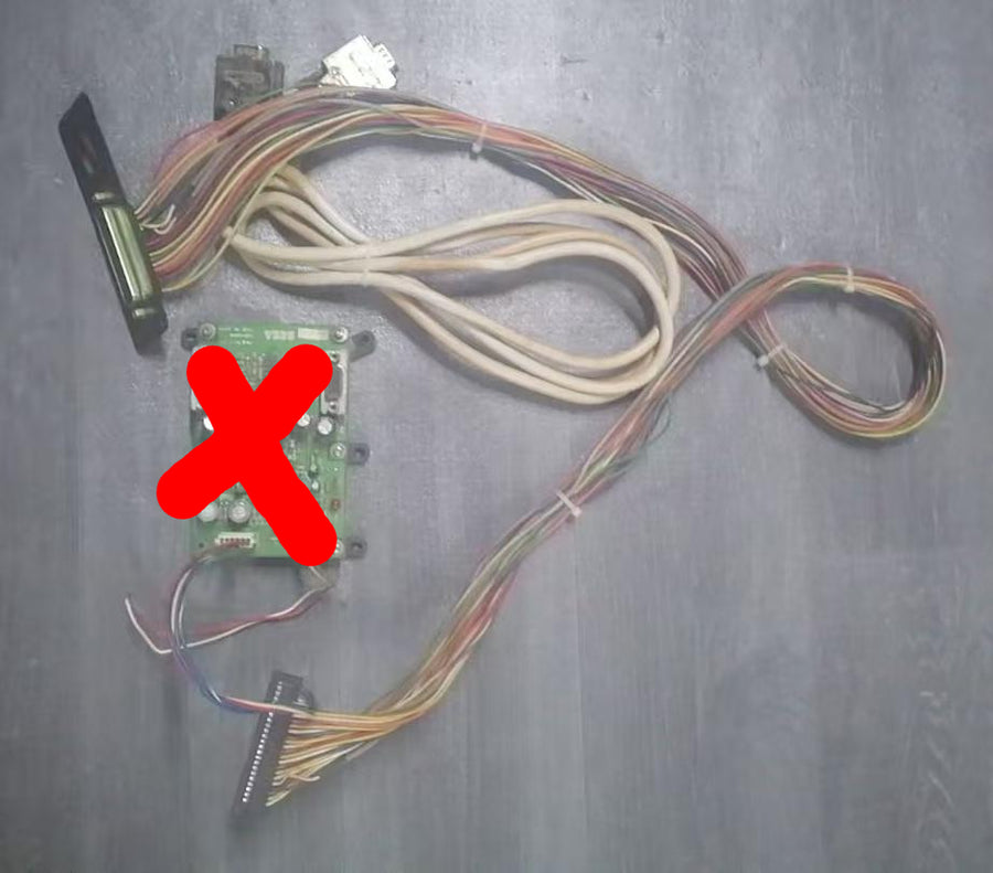 sega blast city VS link cable free shipping