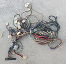 namco rave racer arcade  wiring