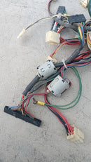 namco rave racer arcade  wiring