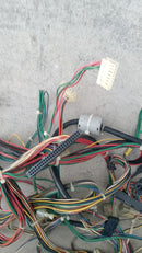 namco rave racer arcade  wiring