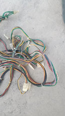 namco rave racer arcade  wiring