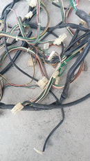 namco rave racer arcade  wiring