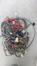 namco rave racer arcade  wiring