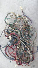 namco rave racer arcade  wiring
