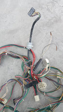 namco rave racer arcade  wiring