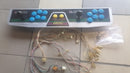 New AC/NAC Control Panel w/used original wiring harness