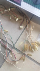 New AC/NAC Control Panel w/used original wiring harness
