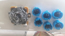 New AC/NAC Control Panel w/used original wiring harness