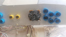 New AC/NAC Control Panel w/used original wiring harness