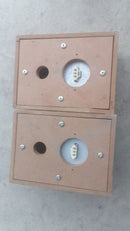 A pair  taito vewlix speakers working
