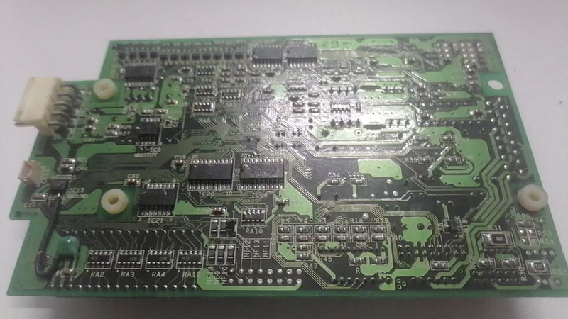 CARD READER CRP-1231LR10 PCB. WORKING