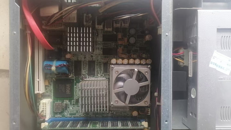 KONAMI JUBEAT MOTHER BOARD(CHINA VER) WORKING.