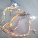 Blast City Cable Sega Harness WIRE HARN JS & JVS 600-7143-001