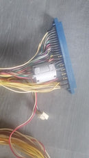 Blast City Cable Sega Harness WIRE HARN JS & JVS 600-7143-001