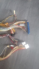 Blast City Cable Sega Harness WIRE HARN JS & JVS 600-7143-001