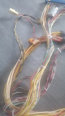 Blast City Cable Sega Harness WIRE HARN JS & JVS 600-7143-001