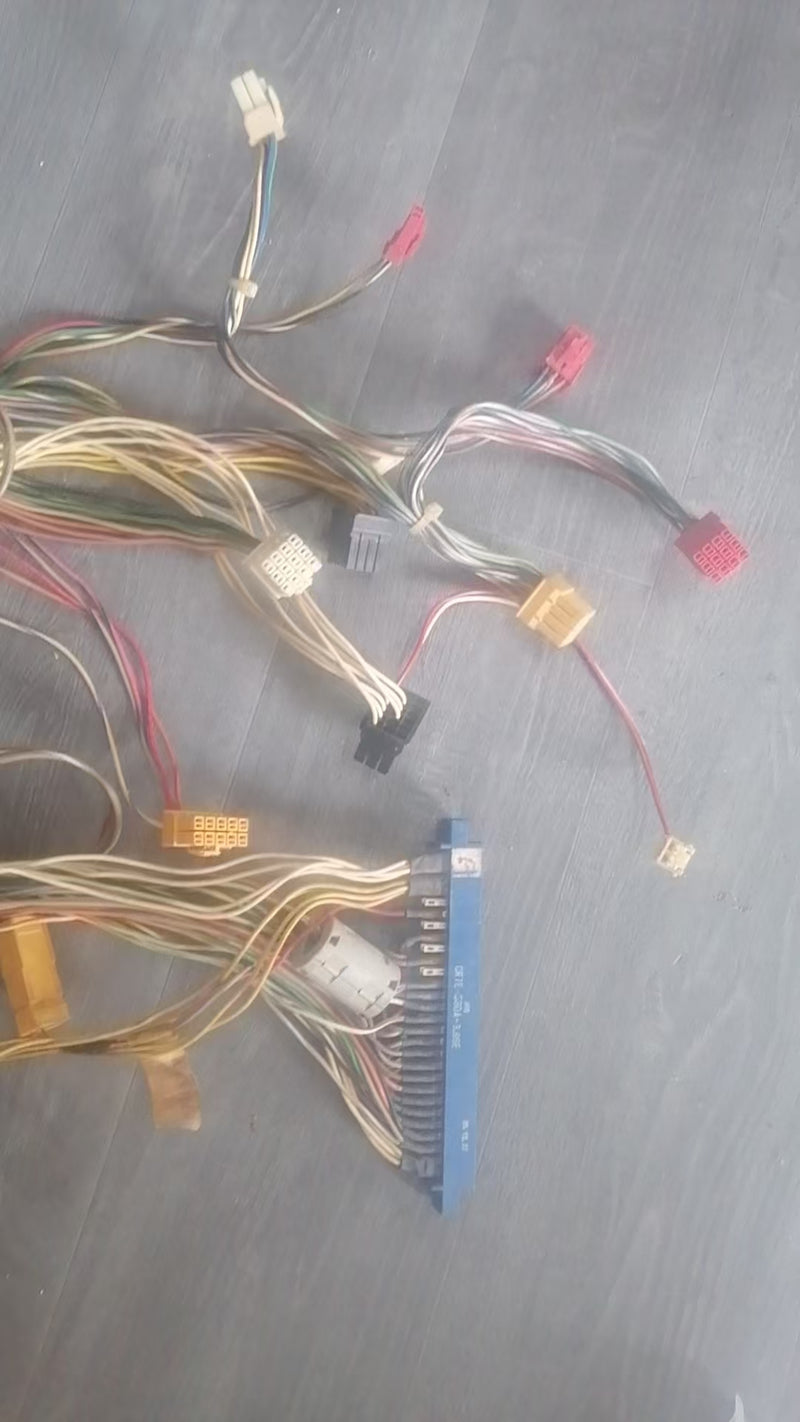 Sega New Versus City Harnessh 600-7143-002