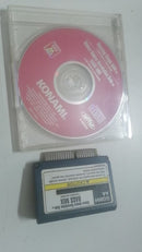 konami cd-rom DDR Solo BASS MIX disk with key GQ894AA