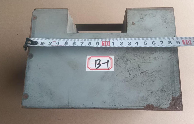 Arcade metal coin box for candy cabinet #B-1