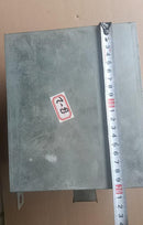 Arcade metal coin box for candy cabinet