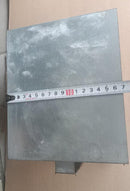 Arcade metal coin box for candy cabinet