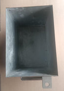 Arcade metal coin box for candy cabinet