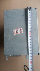 Arcade metal coin box for candy cabinet