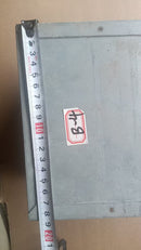 Arcade metal coin box for candy cabinet