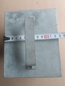 Arcade metal coin box for candy cabinet