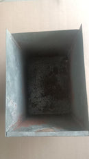 Arcade metal coin box for candy cabinet