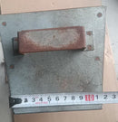 Arcade metal coin box for candy cabinet